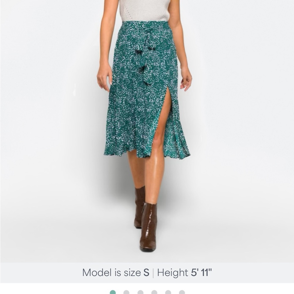 Stitch fix skirt